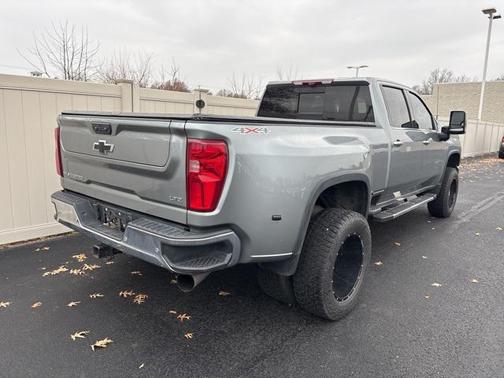 2024 Chevrolet Silverado 3500 LTZ