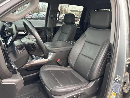 2024 Chevrolet Silverado 3500 LTZ