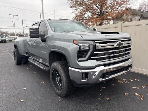 2024 Chevrolet Silverado 3500 LTZ