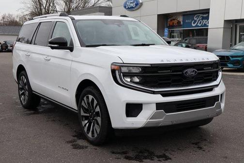2026 Ford Expedition Platinum