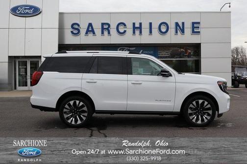 2026 Ford Expedition Platinum