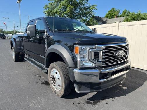 2022 Ford F-450 XL