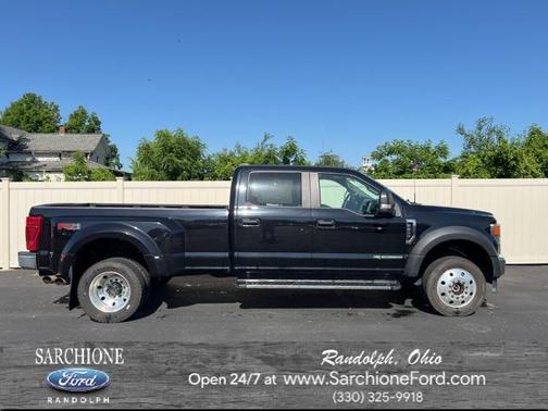 2022 Ford F-450 XL