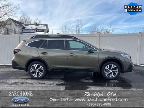 2020 Subaru Outback Limited