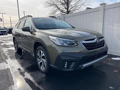 2020 Subaru Outback Limited