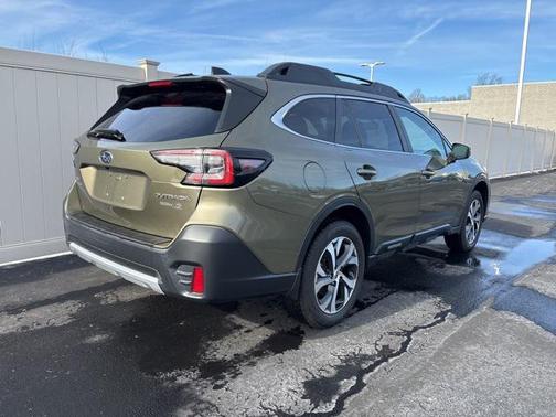 2020 Subaru Outback Limited