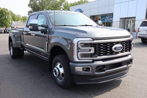 2025 Ford F-350 Platinum