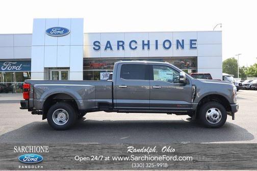 2025 Ford F-350 Platinum