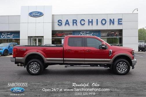 2018 Ford F-350 Lariat