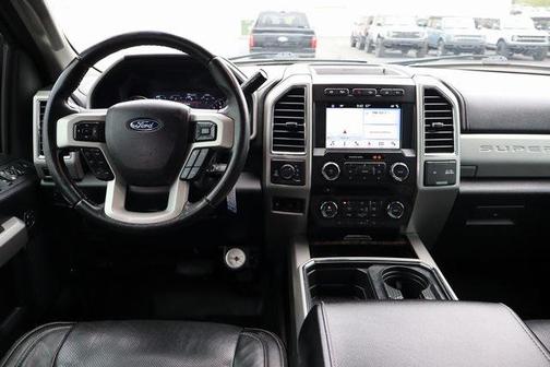 2018 Ford F-350 Lariat