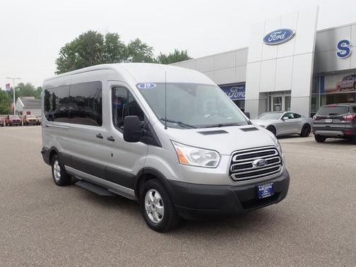 2019 Ford Transit-350 XLT