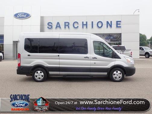 2019 Ford Transit-350 XLT