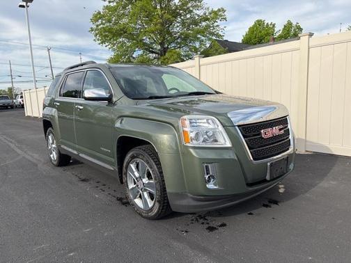 2015 GMC Terrain SLT-1