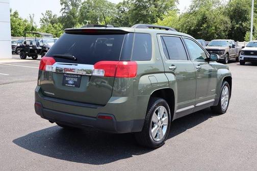 2015 GMC Terrain SLT-1