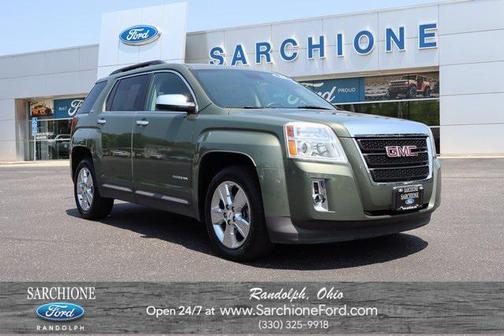 2015 GMC Terrain SLT-1