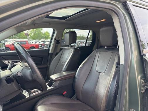 2015 GMC Terrain SLT-1