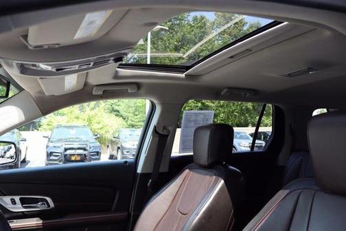 2015 GMC Terrain SLT-1