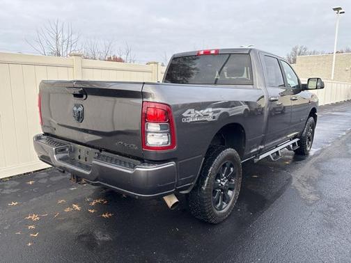 2020 RAM 2500 Big Horn Crew Cab 4X4 6'4' Box