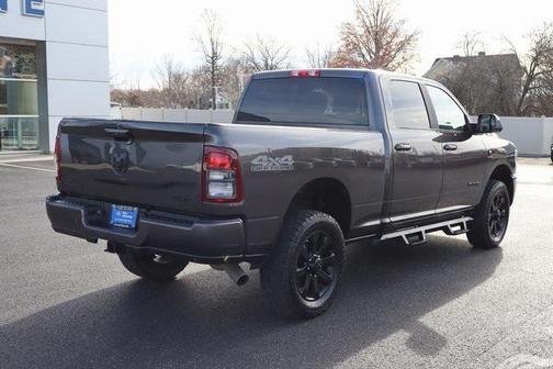 2020 RAM 2500 Big Horn Crew Cab 4X4 6'4' Box