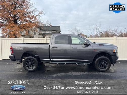 2020 RAM 2500 Big Horn Crew Cab 4X4 6'4' Box