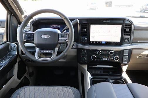 2025 Ford F-350 Platinum