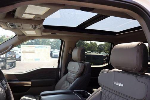 2025 Ford F-350 Platinum