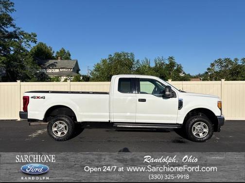 2017 Ford F-250 XLT