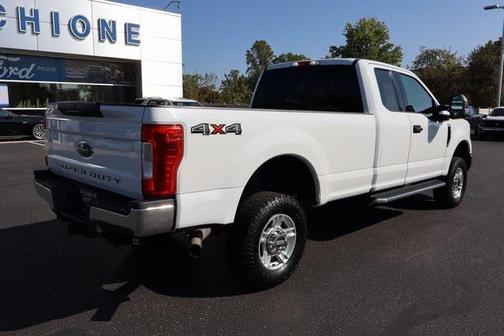 2017 Ford F-250 XLT