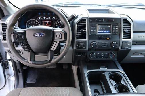 2017 Ford F-250 XLT