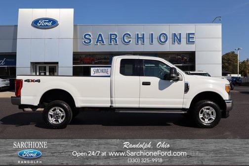 2017 Ford F-250 XLT
