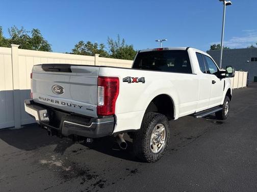 2017 Ford F-250 XLT