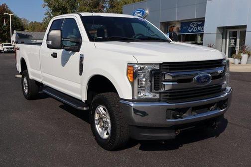 2017 Ford F-250 XLT