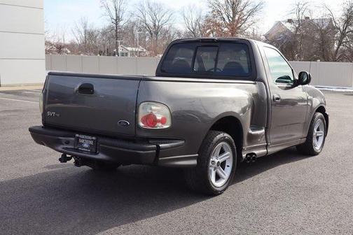 2004 Ford F-150 SVT Lightning Flareside