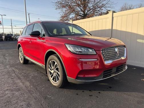 2022 Lincoln Corsair Standard