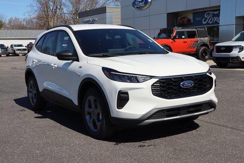 2026 Ford Escape ST-Line