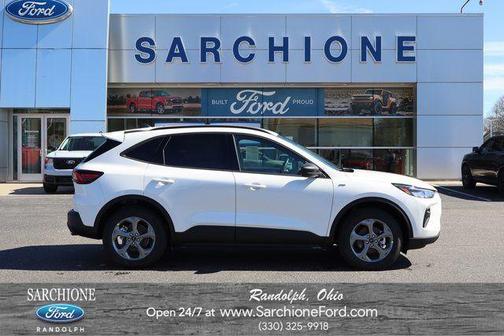 2026 Ford Escape ST-Line