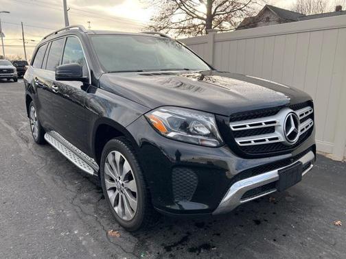 2017 Mercedes-Benz GLS 450 4MATIC