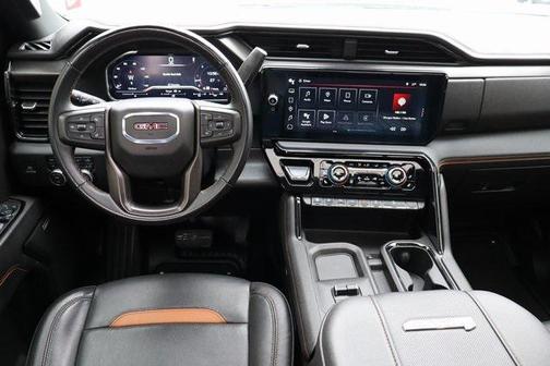 2025 GMC Sierra 2500 AT4