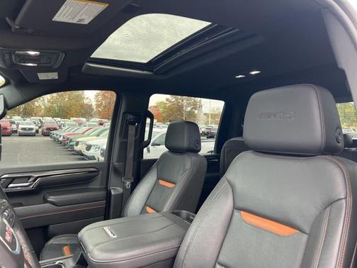 2025 GMC Sierra 2500 AT4