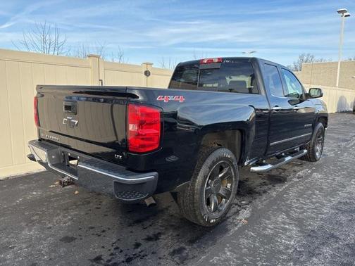 2015 Chevrolet Silverado 1500 LTZ