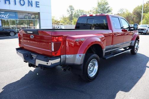 2022 Ford F-450 Lariat