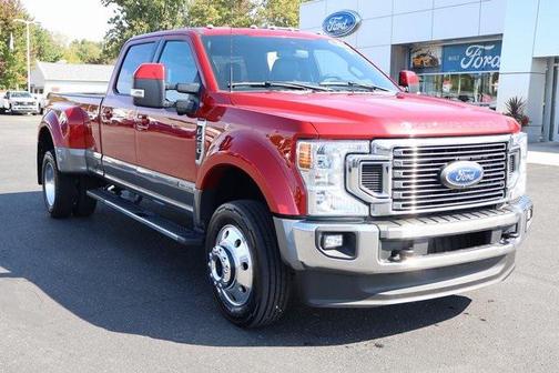 2022 Ford F-450 Lariat