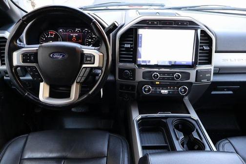 2022 Ford F-450 Lariat