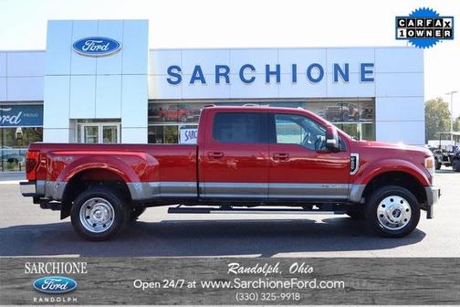 2022 Ford F-450 Lariat