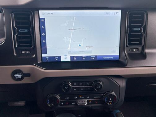 Cactus Gray 2022 Ford Bronco Wildtrak