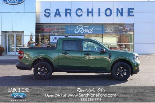 2025 Ford Maverick XLT