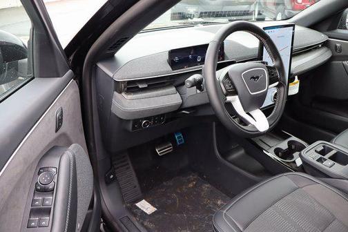 2026 Ford Mustang Mach-E GT