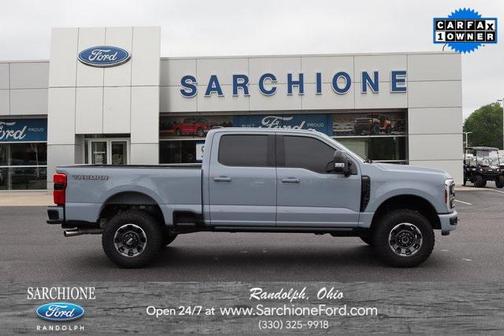 2024 Ford F-250 Lariat