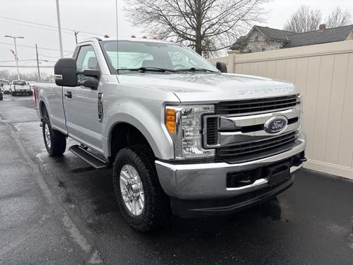 2017 Ford F-250 XL