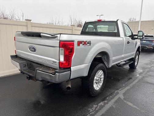 2017 Ford F-250 XL